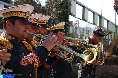 تجدید میثاق دانشگاهیان استان مرکزی با شهدا
