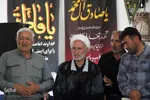 بزرگداشت سالروز ارتحال امام خمینی(ره) در روستای نقدوز اهر