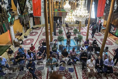 نشست خبری رویداد فیلم کوتاه «تصویر دهم»