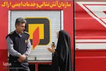 رقابت‌ دعاخوانی و حفظ موضوعی بخش بانوان مسابقات قرآن - اراک/عکاس:زهرا بهرامی