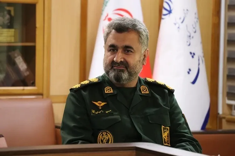سپاه مظهر خدمت‌رسانی و محرومیت‌زدایی است