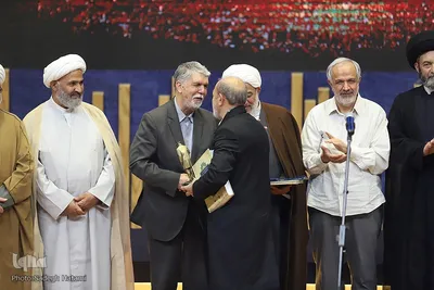 اختتامیه بیست‌ویکمین جشنواره بین‌المللی امام رضا(ع) در مشهد
