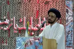 مراسم بزرگداشت شهدای مدافع حرم و امنیت شیراز و هشتمین سالگرد شهادت سردار مدافع حرم شهید «دادالله شیبانی»