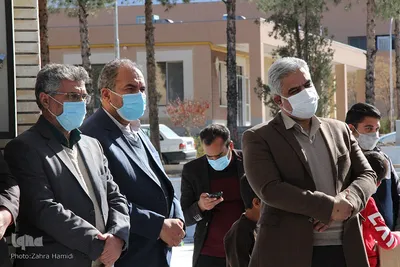 تجدید میثاق با شهدا در دانشگاه