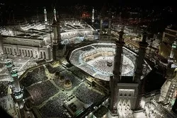 Grand Mosque, Prophet’s Mosque Filled with Worshippers on Qadr Night