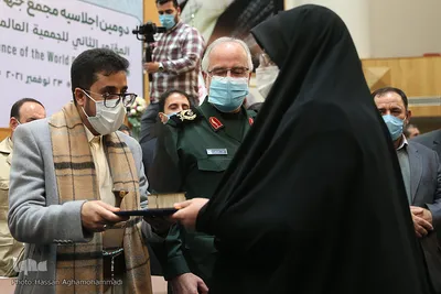 دومین اجلاسیه مجمع جهانی مستضعفین