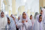 جشن روزه اولی‌ها در کرج
