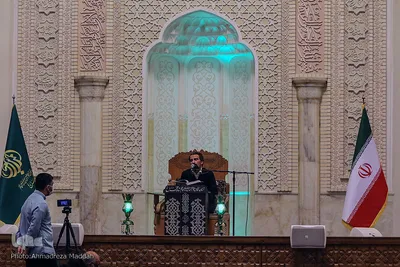 سی و چهارمین کرسی تلاوت طرح‌‌ «ضیافت قرآنی»‎‎