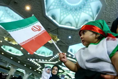 اجتماع بزرگ «شیرخوارگان عاشورایی»