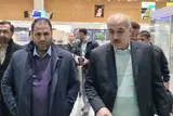 وزیر آموزش‌وپرورش وارد گلستان شد