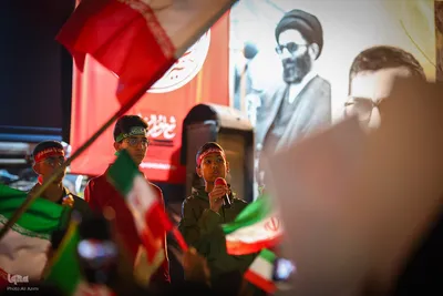 اصفهان در سوگ شهادت رهبر معظم انقلاب