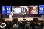 اختتامیه کنگره ملی بانوی مبارز و انقلابی(خواهر دباغ) در همدان‎