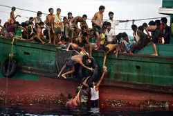 Des Rohingyas risquent la prison en Malaisie