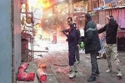 په عراق کی په دوؤ ترهه ګرو حملو کی ۳۶ کسانو ته مرګ ژوبله واوښتله 