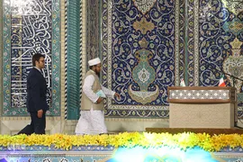  اولین روز از رقابتهای مسابقات بین المللی قرآن کریم