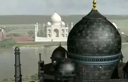 কালো তাজমহল: সম্রাট শাহজাহানের আরেক তাজমহল!