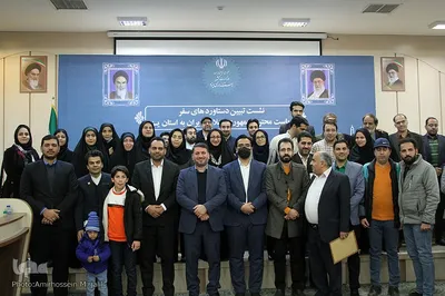 نشست تبیین دستاوردهای سفر ریاست جمهوری به استان یزد