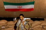 نمایش سنگر بهشت در میدان شهدای اراک
