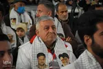 اولین یادواره ۴۰۰ شهید امدادگر دفاع مقدس اصفهان