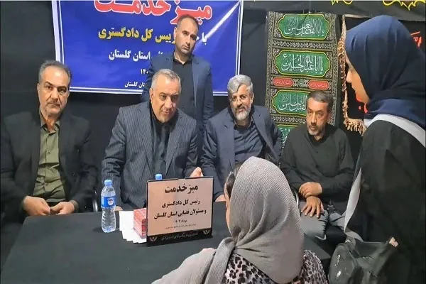 ۵۲ محکوم مالی نیازمند در گلستان آزاد شدند