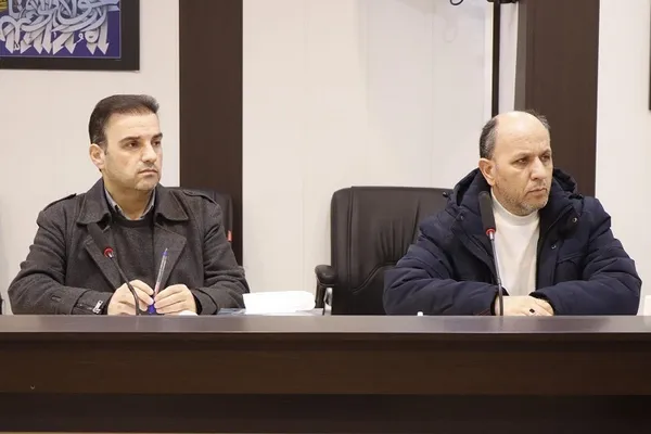 جلسه شورای مشورتی نمایشگاه قرآن و عترت