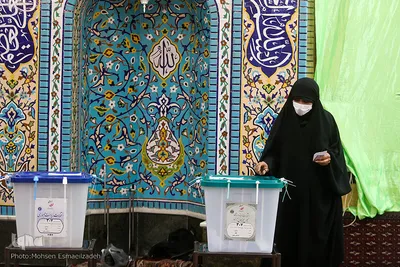 انتخابات 1400 در مشهد
