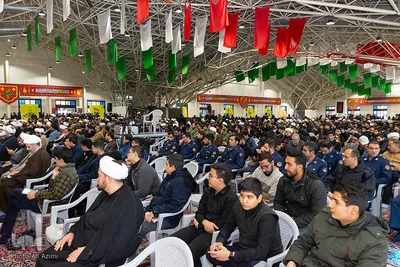 اجلاس شهدای روحانی و مساجد استان اصفهان