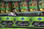 نمایشگاه شمیم حسینی ـ اهواز