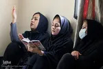 مراسم سوگواری سید و سالار شهیدان اعضای جهاد‌دانشگاهی فارس‎‎