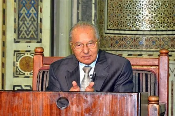 الأزهر ينعي وزير الأوقاف المصري الأسبق 