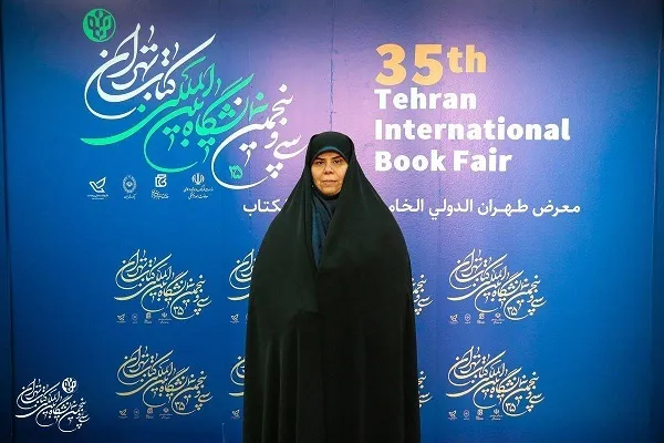 نمایشگاه کتاب توانمندی زنان در فرزندپروری را ارتقا می‌دهد