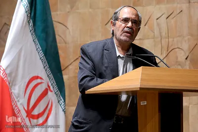 مجید معارف، رییس دانشکده الهیات و معارف اسلامی دانشگاه تهران
