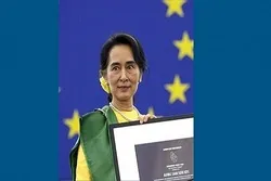 Sacharow-Preis: EU-Parlament schließt Aung San Suu Kyi aus