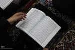 مراسم احیای شب ۲۱ رمضان در همدان‎
