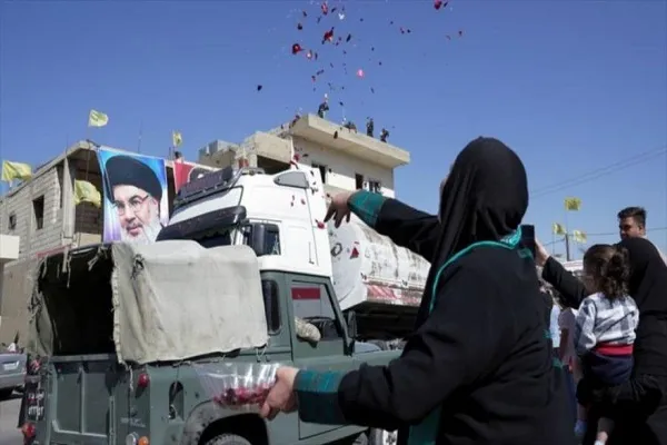 Segundo convoy de combustible iraní entra en El Líbano