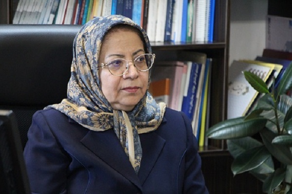 شعله شاه‌غیبی، رئیس دانشگاه علوم پزشکی کردستان