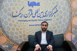 مقرئ ترکی کفیف یقول ان أمنیته ان یری العالم الإسلامی موحدا