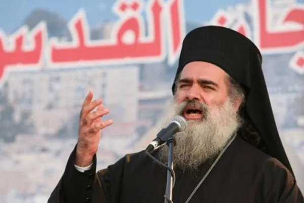 هیچ نیرویی در جهان نمی‌تواند تاریخ بیت‌المقدس را تحریف کند