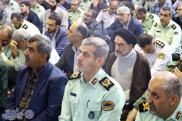نماز جمعه ساری