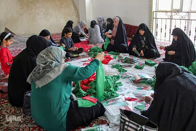 زنجان آماده برگزاری همایش شیرخوارگان حسینی‎‎
