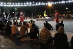 مراسم تعزیه خوانی در ملایر‎