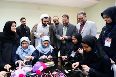آیین نواختن گلبانگ انقلاب اسلامی