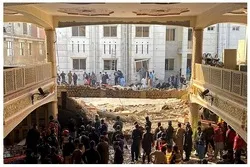 L'ICRO a condamné l'attentat contre la mosquée de Peshawar