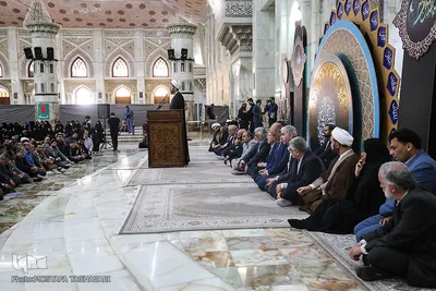 تجدیدمیثاق دانشگاهیان با آرمان‌های حضرت امام خمینی(ره)