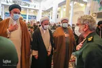 اولین سالگرد شهادت سرلشکر مدافع حرم « عبدالرسول استوار محمود آبادی‎‎»