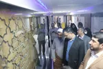 افتتاح تالار قران ملایر به همراه چندین طرح همزمان با هفته وقف در ملایر‎