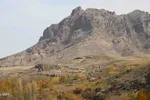 رنگین‌کمان رنگ‌ها در سرزمین ارسباران