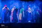 سوگنامه نمایشی «کاروان خورشید» – اراک/عکاس:طاها نظیری