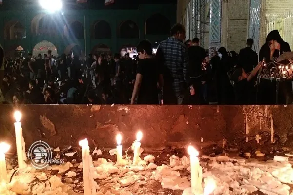 د بحرین په ګډون په بېلابېلو هېوادونو کې د شام غریبان دستورې ترسره شوې