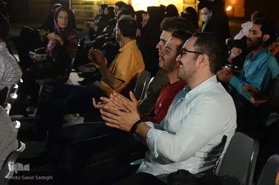 جشن بزرگ غدیر در تبریز